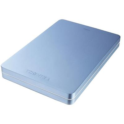Hard Disk Extern Toshiba Canvio ALU, USB 3.0, 2.5 inch, 1TB, blue