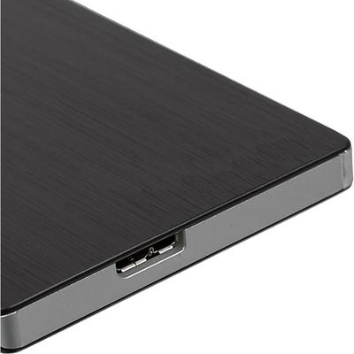 Hard Disk Extern Toshiba Canvio Slim, USB 3.0, 2.5 inch, 1TB, black