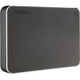 Hard Disk Extern Toshiba Canvio Premium, USB 3.0, 2.5 inch, 1TB, dark grey