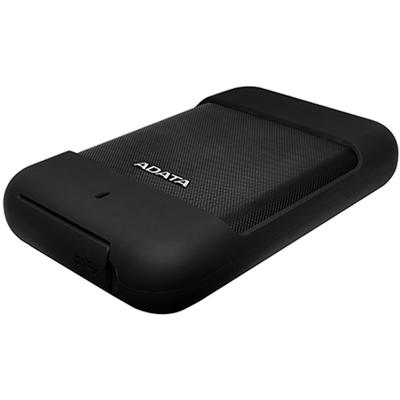 Hard Disk Extern ADATA HD700 2TB 2.5 inch USB3.0 Black