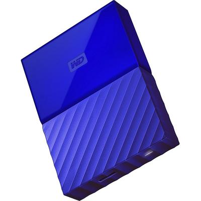 Hard Disk Extern WD My Passport New 4TB Blue USB 3.0