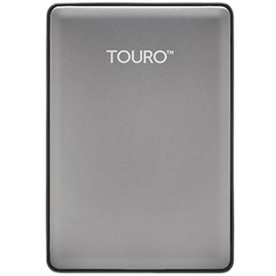 Hard Disk Extern HGST Touro S 1TB 2.5 inch USB 3.0 Gray