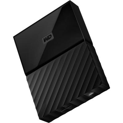 Hard Disk Extern WD My Passport New 2TB Black USB 3.0 - compatibil Mac