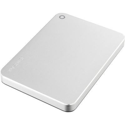 Hard Disk Extern Toshiba Canvio Premium, USB 3.0, 2.5 inch, 2TB, silver