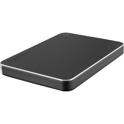 Hard Disk Extern Toshiba Canvio Premium, USB 3.0, 2.5 inch, 3TB, dark grey