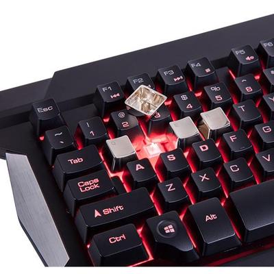 Kit Periferice Thermaltake tastatura si mouse Gaming Tt eSPORTS Commander Gaming Gear Combo Multi Light