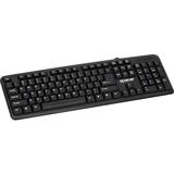 Tastatura Spacer SPKB-520 Black