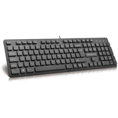 Tastatura Modecom MC-5006 Black USB Hu