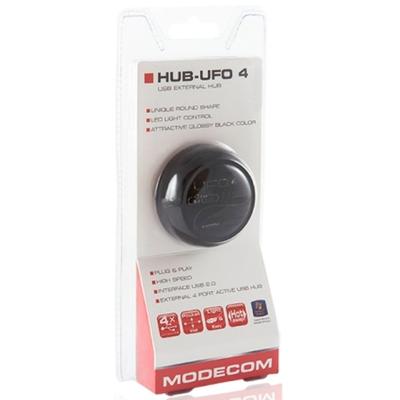 Hub USB Modecom UFO 4U