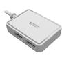 Hub USB SSK SHU200-WH USB 2.0 4 Port White