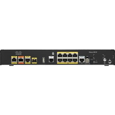 Router Cisco Gigabit C891F-K9 cu SFP