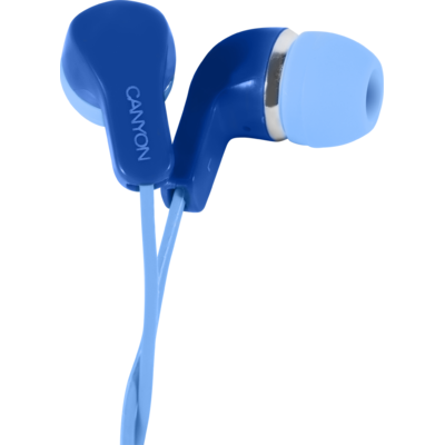 Casti In-Ear CANYON CNS-CEPM02BL Blue