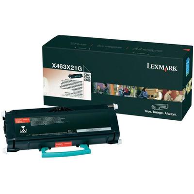 Toner imprimanta Lexmark X463X31G Negru