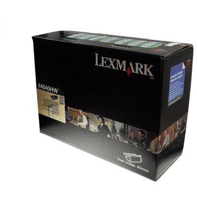 Toner imprimanta LEXMARK 64040HW BLACK TONER CARTRIDGE