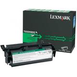 Toner imprimanta LEXMARK T650H80G BLACK TONER