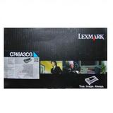 Toner imprimanta Lexmark C746A3CG Cyan