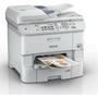 Imprimanta multifunctionala Epson WorkForce Pro WF-6590DWF, Inkjet, Color, Format A4, Fax, Retea, Wi-Fi, Duplex