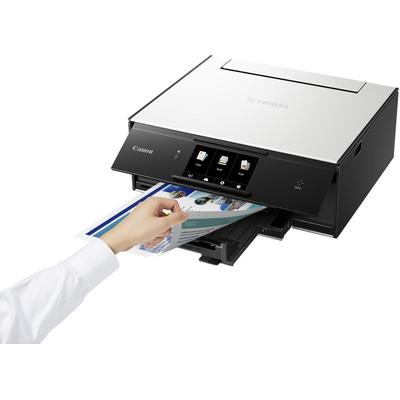 Imprimanta multifunctionala CANON TS9050WH A4 COLOR INKJET MFP