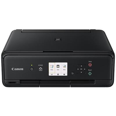 Imprimanta multifunctionala Canon Pixma TS5050, Black, InkJet, Color, Format A4, WiFi
