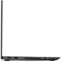 Laptop Lenovo ThinkPad T470s 14 inch Full HD Touch Intel Core i7-7600U 8GB DDR4 512GB SSD FPR Windows 10 Pro Black