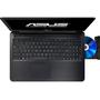 Laptop Asus 15.6 Vivobook X556UQ, FHD, Procesor Intel Core i7-7500U (4M Cache, up to 3.50 GHz ), 4GB DDR4, 1TB, GeForce 940MX 2GB, FreeDos, Dark Brown