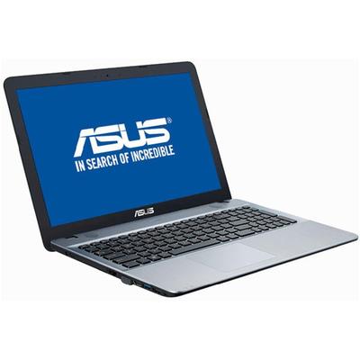Laptop Asus 15.6" X541NA, HD, Procesor Intel Celeron Dual Core N3350 (2M Cache, up to 2.4 GHz), 4GB, 500GB, GMA HD 500, Endless OS, Silver