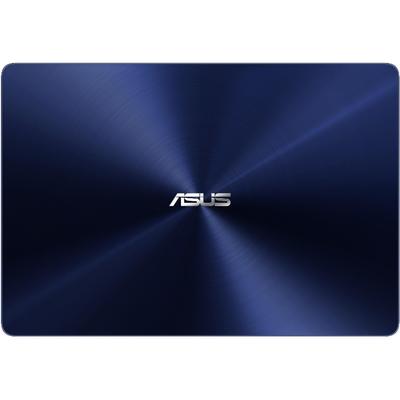 Ultrabook Asus 15.6" ZenBook UX530UX, FHD, Procesor Intel Core i7-7500U (4M Cache, up to 3.50 GHz), 8GB DDR4, 512GB SSD, GeForce GTX 950M 2GB, Win 10 Home, Blue