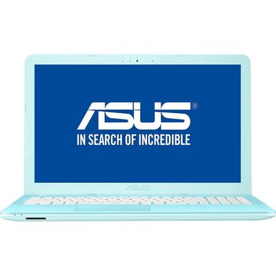 Laptop Asus 15.6" X541NA, HD, Procesor Intel Celeron Dual Core N3350 (2M Cache, up to 2.4 GHz), 4GB, 500GB, GMA HD 500, Endless OS, Aqua Blue
