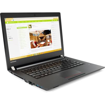 Laptop Lenovo 14" V510, FHD IPS, Procesor Intel Core i7-7500U (4M Cache, up to 3.50 GHz), 8GB DDR4, 256GB SSD, GMA HD 620, FingerPrint Reader, Win 10 Pro
