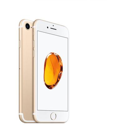 Smartphone Apple iPhone 7, Procesor Quad-Core, LED-backlit IPS LCD Capacitive touchscreen 4.7", 2GB RAM, 32GB Flash, 12MP, Wi-Fi, 4G, iOS (Gold)