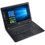 Laptop Acer 13.3 TravelMate P238-M, FHD, Procesor Intel Core i5-6200U (3M Cache, up to 2.80 GHz), 8GB, 256GB SSD, GMA HD 520, Linux, Black