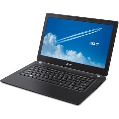 Laptop Acer 13.3 TravelMate P238-M, FHD, Procesor Intel Core i5-6200U (3M Cache, up to 2.80 GHz), 8GB, 256GB SSD, GMA HD 520, Linux, Black