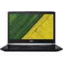 Laptop Acer Gaming 17.3 Aspire Nitro VN7-793G, FHD IPS, Procesor Intel Core i7-7700HQ (6M Cache, up to 3.80 GHz), 16GB DDR4, 256GB SSD, GeForce GTX 1050 Ti 4GB, Linux, Obsidian Black