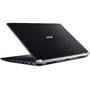 Laptop Acer Gaming 15.6 Aspire Nitro VN7-593G, FHD IPS, Procesor Intel Core i7-7700HQ (6M Cache, up to 3.80 GHz), 8GB DDR4, 256GB SSD, GeForce GTX 1060 6GB, Linux, Obsidian Black