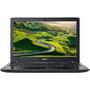 Laptop Acer 15.6 Aspire E5-575G, FHD, Procesor Intel Core i5-7200U (3M Cache, up to 3.10 GHz), 8GB DDR4, 256GB SSD, GeForce 940MX 2GB, Linux, Black