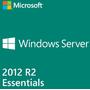 Sisteme de operare server Dell Server 2012 R2 Essentials, OEM DSP OEI, ROK