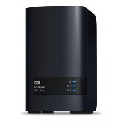 Network Attached Storage WD My Cloud EX2 Ultra 8TB
