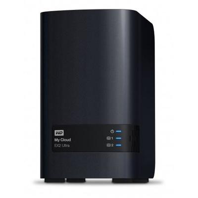 Network Attached Storage WD My Cloud EX2 Ultra 16TB