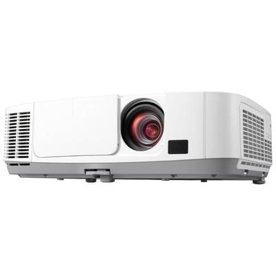 Videoproiector NEC P451W, 3LCD, WXGA 1280x800 , 4500 lumeni High Bright, 4.000:1