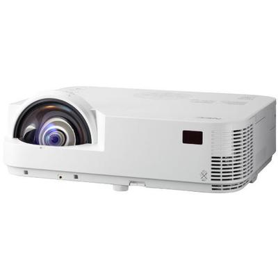 Videoproiector NEC M303WS,  DLP, WXGA 1280 x 800, 3000 lumeni, 16:10, 10.000:1