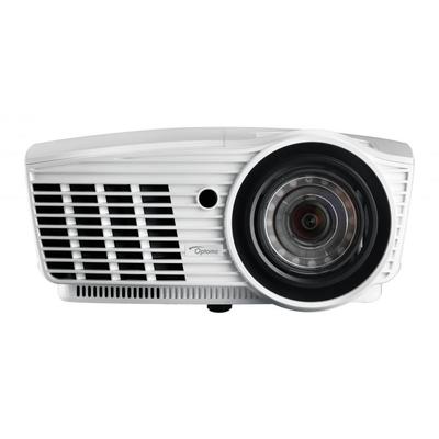 Videoproiector OPTOMA EH415ST White