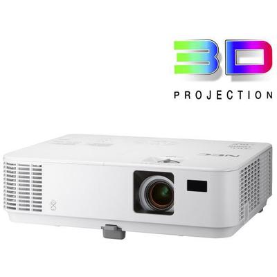 Videoproiector NEC V332W DLP ,WXGA, 1280 x 800, 3300 lumeni, 10.000:1