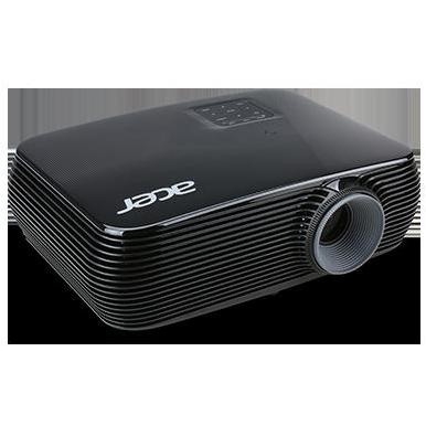 Videoproiector Acer P1186 Black