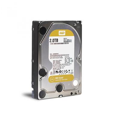 Hard disk server WD Non Hot-Plug Gold SATA-III 2TB 7200RPM 128MB