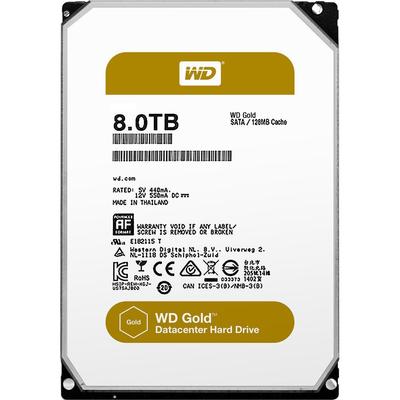 Hard disk server HDD3.5 8TB SATA WD8002FRYZ
