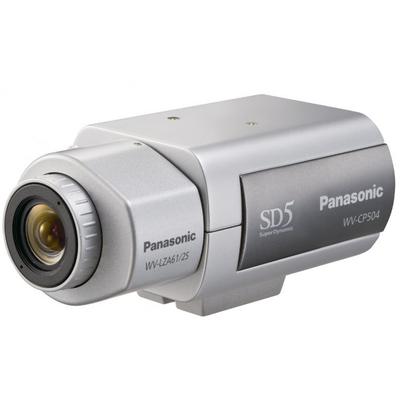 Camera Supraveghere PANASONIC ANALOG CAM. INT. WV-CP504
