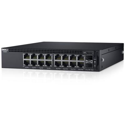 Switch Dell Networking X1052P Smart Web Managed