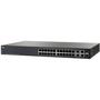 Switch Cisco SG300-28PP 28-port Gigabit PoE+ Managed