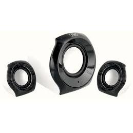 Boxe TNB TNB 2.1 multimedia speaker set  inch juke inch  - 20w BLACK
