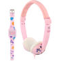 Casti TNB  Bundle kids headphones + led watch pink